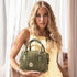 Chantilly - Leather handbag